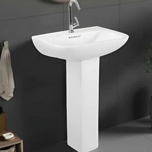 Basin Pedestal Set - Piper