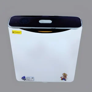 Cistern & Flush Tank – Blue Sapphire