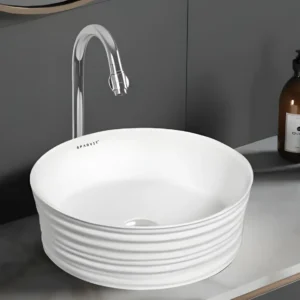 Table Top Basin - Titan