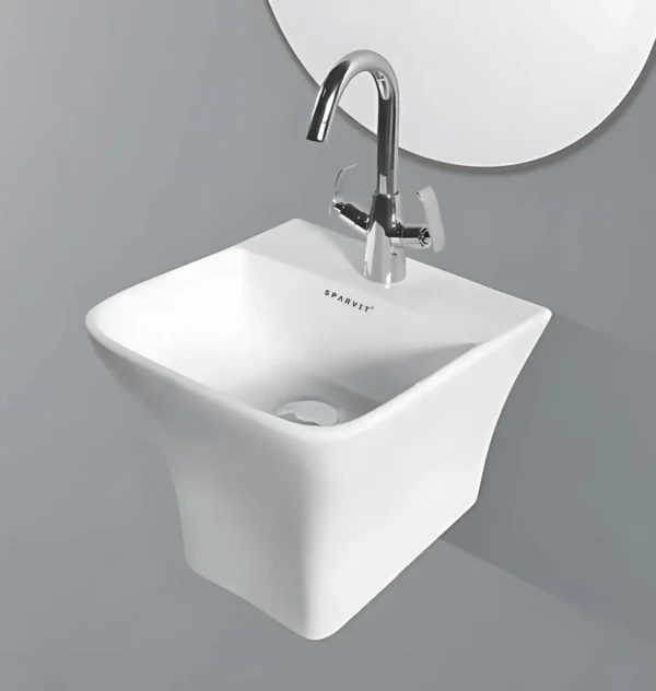 Wall Hung Basin - Ellips