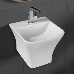 Wall Hung Basin - Hunt