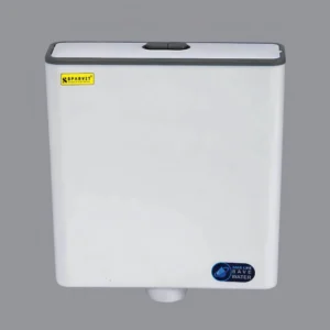 Concealed Cistern - Gold