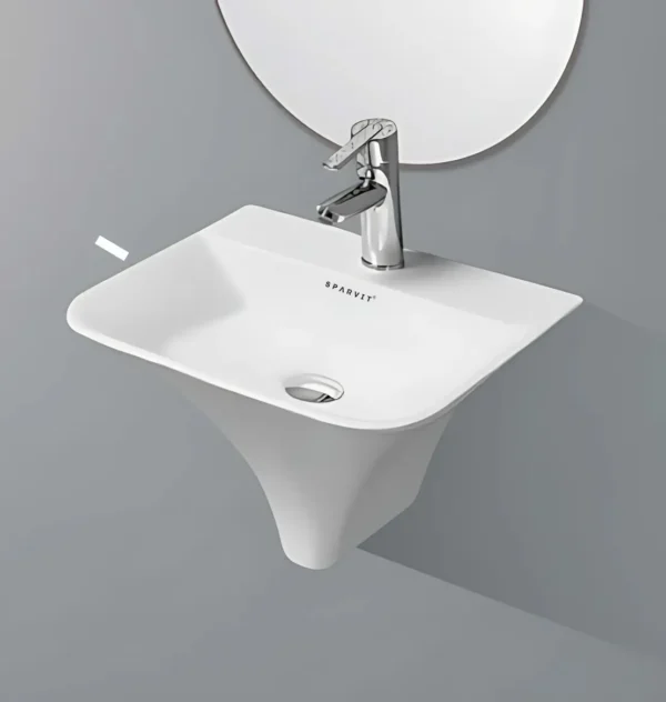 Wall Hung Basin - Elisa