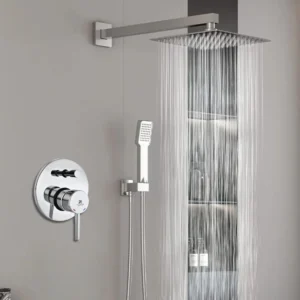 Florentine Prime Single Lever Diverter