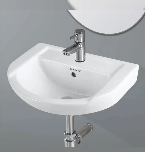 Wall Hung Basin - Golden