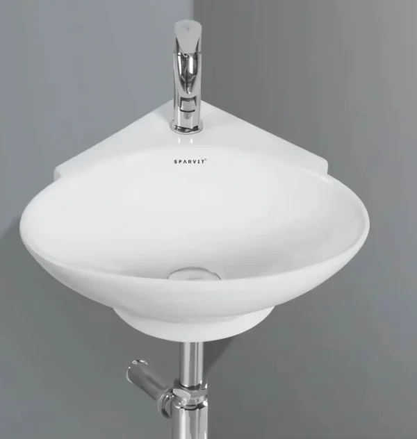 Wall Hung Basin - Kia