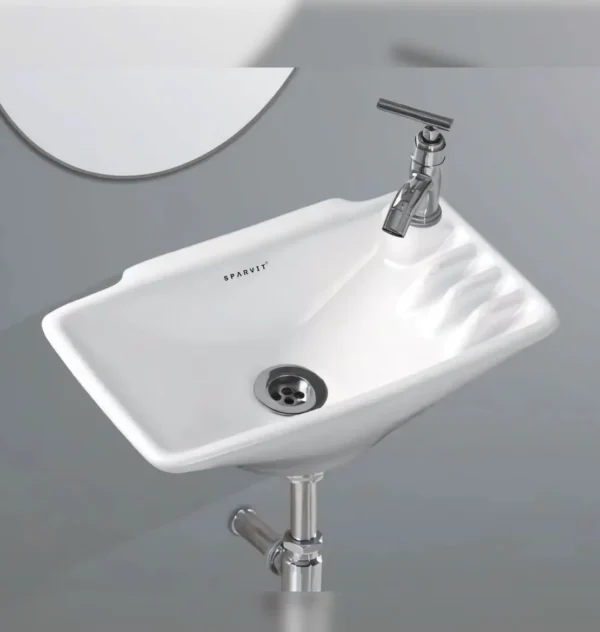 Wall Hung Basin - Cipla