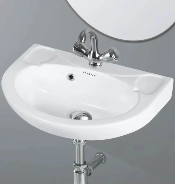Wall Hung Basin - Lux