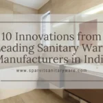 Sparvit Sanitary Ware
