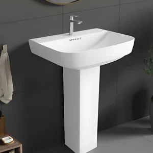 Basin Pedestal Set - Pioneer