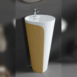 Basin Pedestal Set – Foster Sand