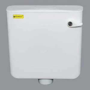 Concealed Cistern - Star