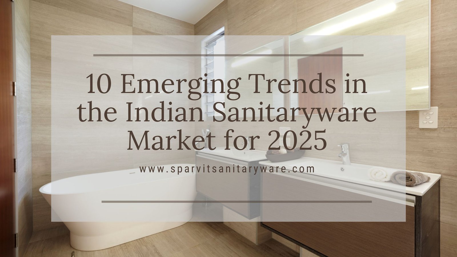 Sanitary Ware Manufacturer