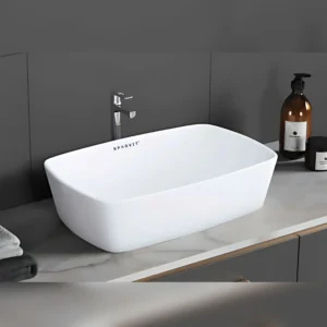 Table Top Basin - Tonics