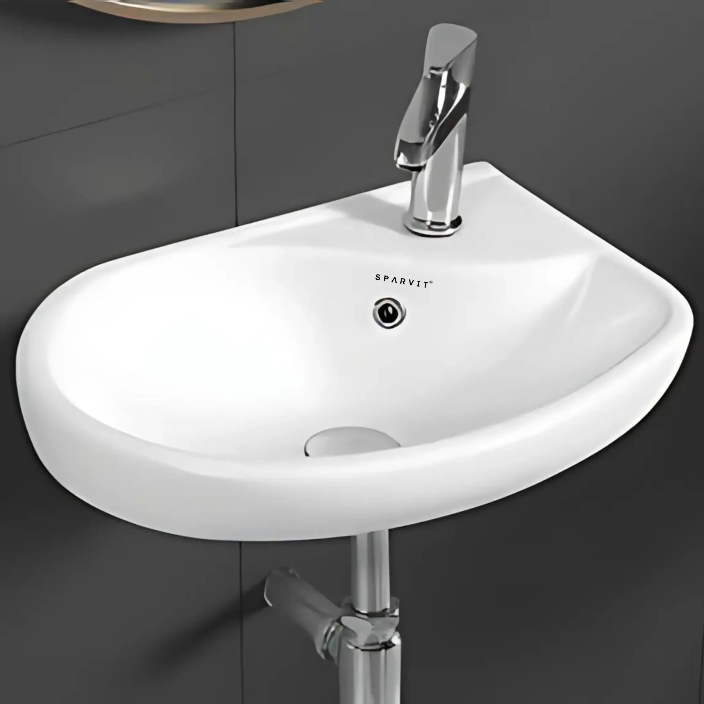 Wall Hung Basin - Bliss