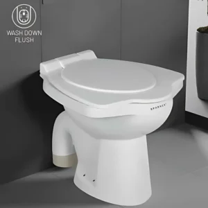 Water Closet - Anglo Indian -'S'