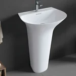 Sanitaryware manufacturer Sparvit providing premium hotel bathroom sanitaryware solutions with modern wash basins, toilets, and commercial bathroom fixtures.