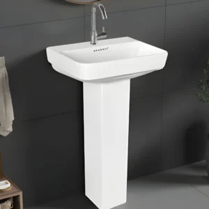 Basin Pedestal Set – Petal