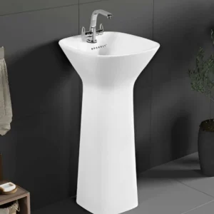 Basin Pedestal Set –  Florence