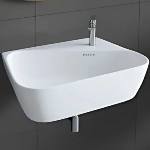 Wall Hung Basin  - Belly