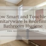 smart and touchless sanitaryware