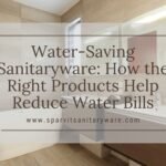 Water-Saving Sanitaryware
