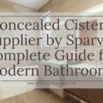 Concealed Cistern Supplier