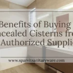 Benefits of Buying Concealed Cisterns